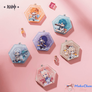 Mihoyo: Genshin Impact : Genshin Impact Taste Of Summer Mirror (Pre order ) Makochan.store